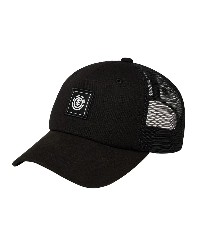 Icon Mesh Black