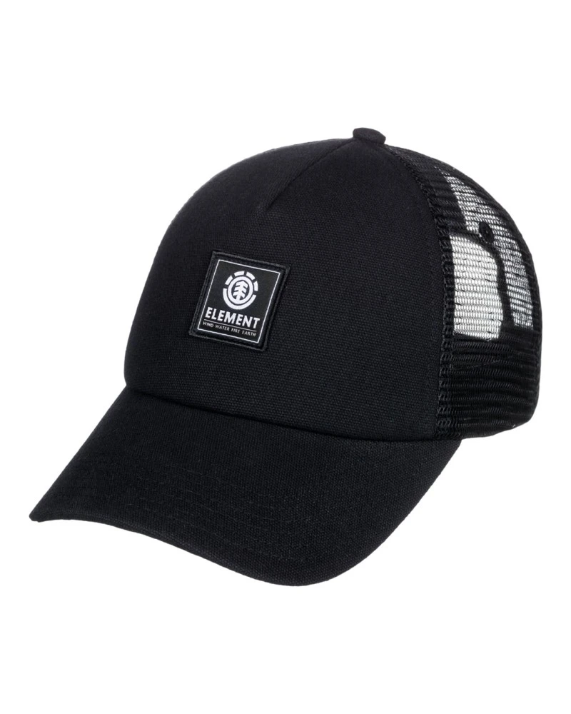 Icon Mesh Black