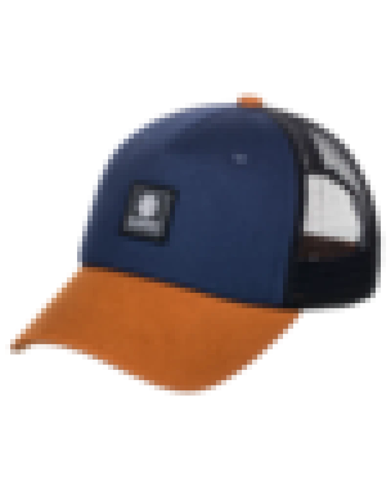 Icon Mesh Blue/Orange