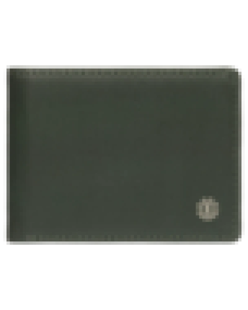 Icon MIni Wallet Trifold Green
