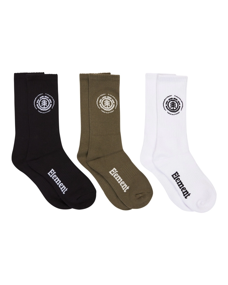 Icon Socks 3pk