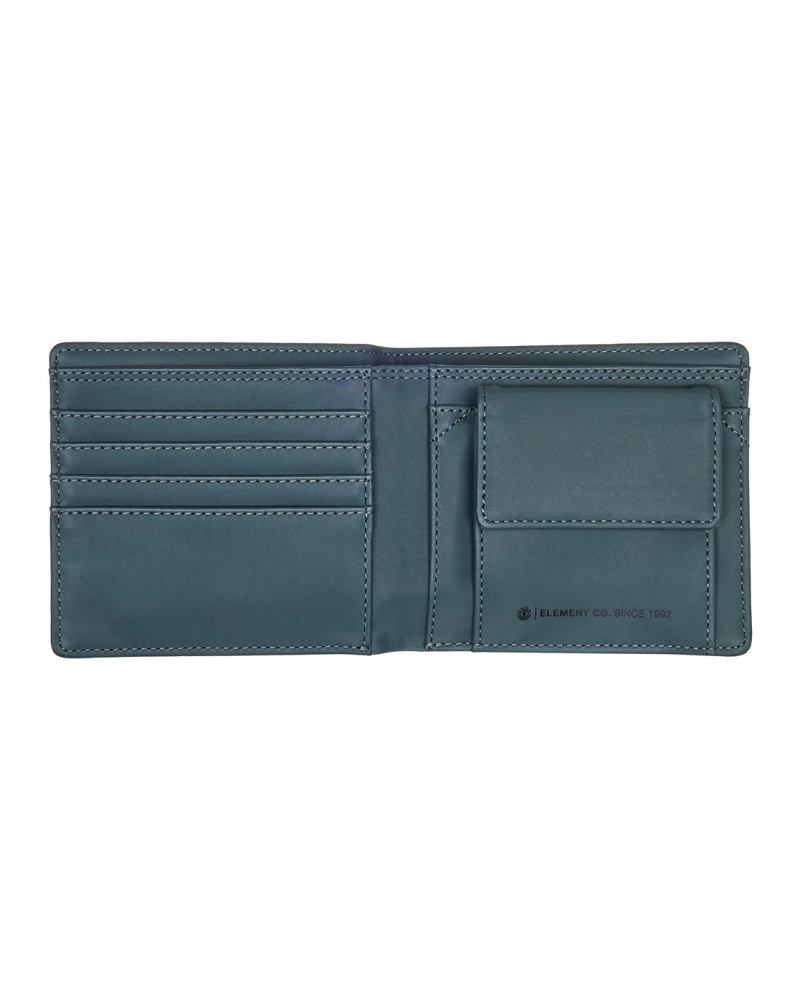 Icon Strap wallet bifold
