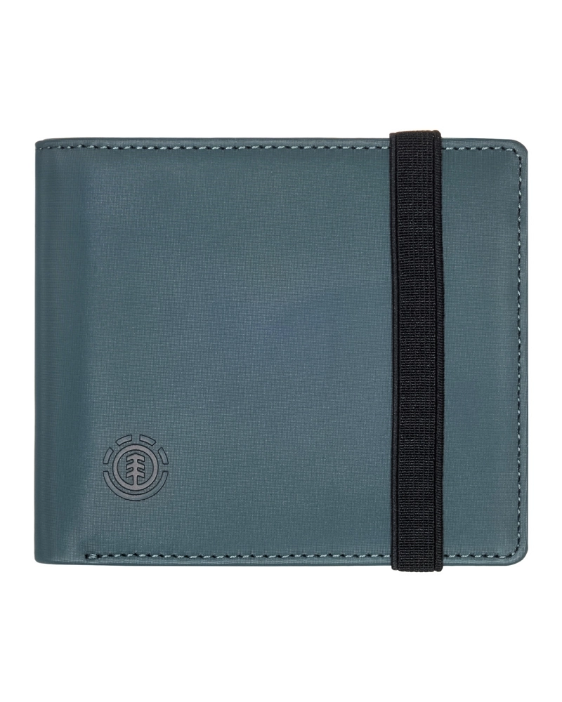 Icon Strap wallet bifold