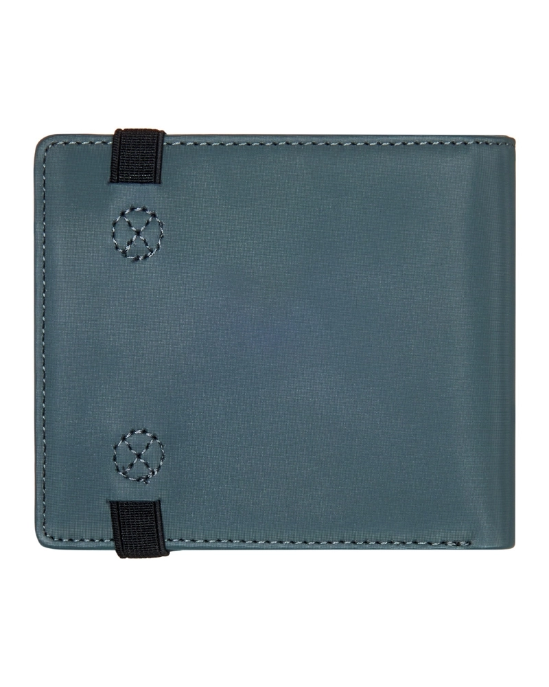 Icon Strap wallet bifold