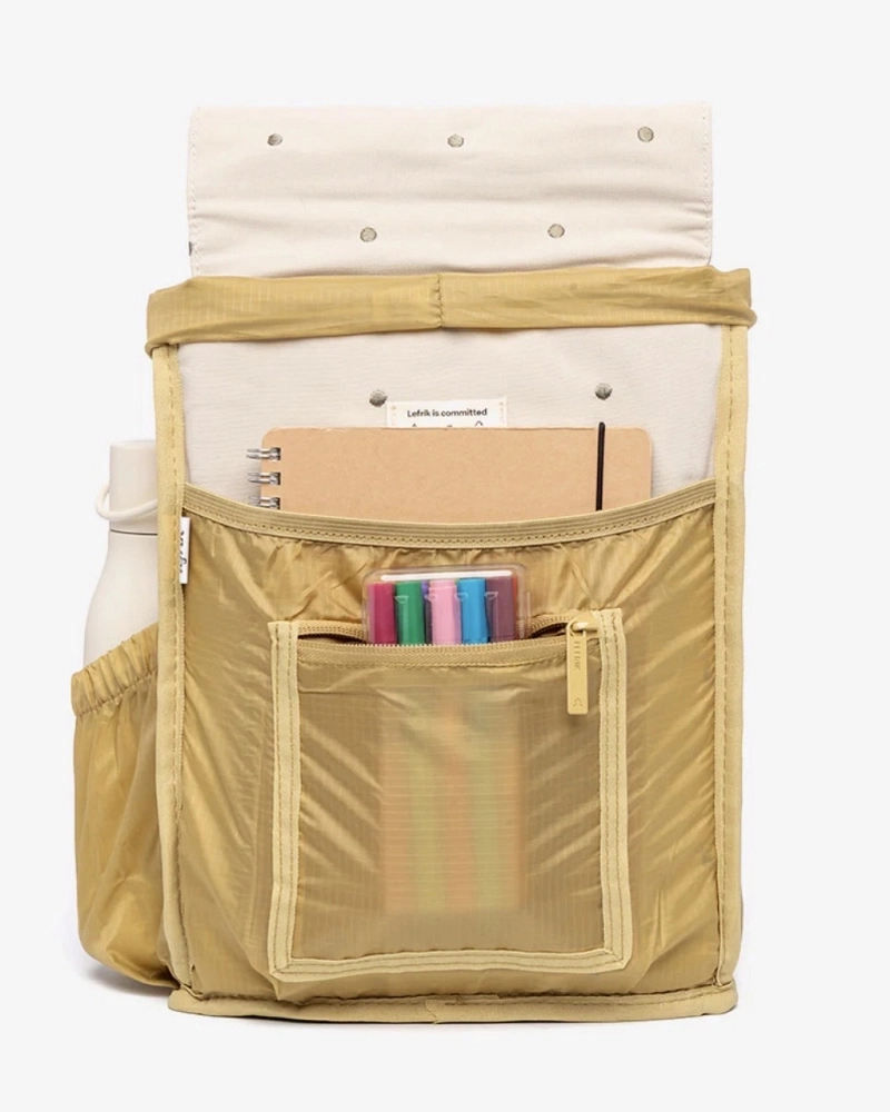 Kaut mini Backpack Arles Ecru Dots Kaut mini Backpack Arles Ecru Dots