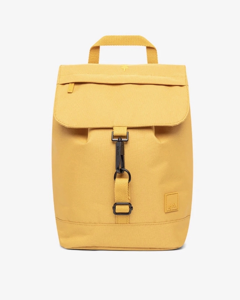 Kaut mini Backpack mostaza Kaut mini Backpack mostaza