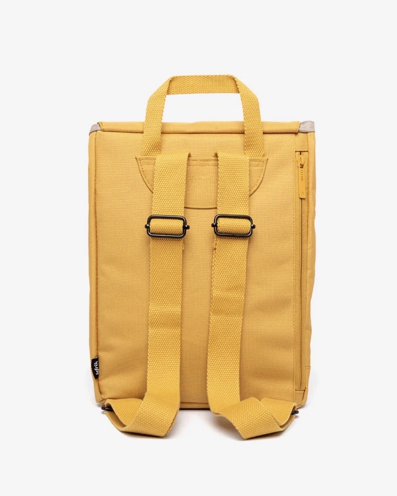 Kaut mini Backpack mostaza Kaut mini Backpack mostaza