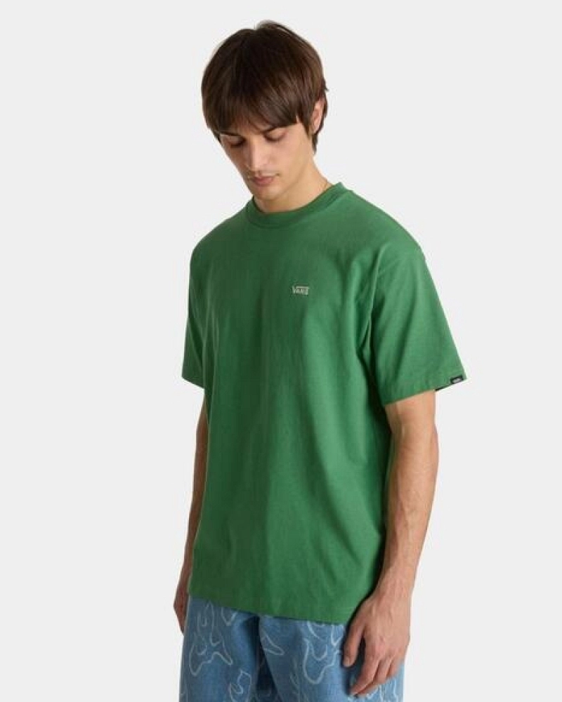 Left Chest II Loos ss fairway