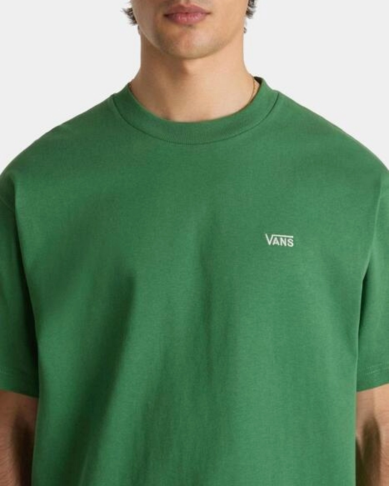 Left Chest II Loos ss fairway