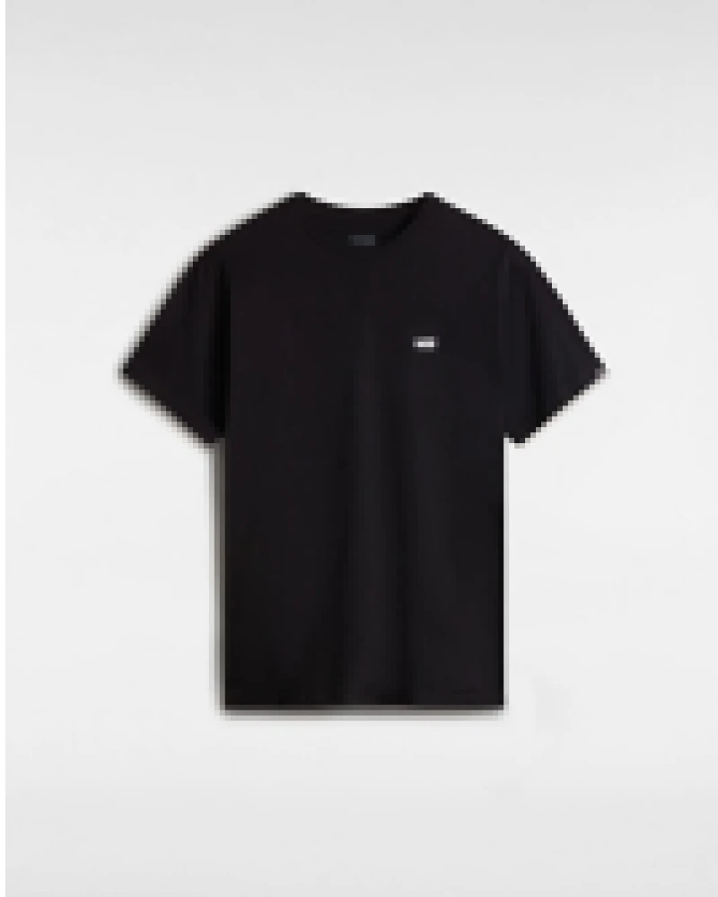 Left Chest logo Black