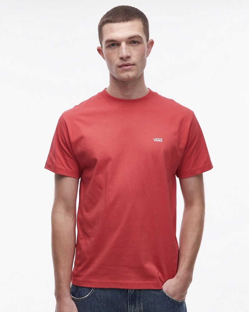 Left Chest ss Crimson haze