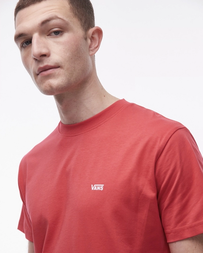 Left Chest ss Crimson haze