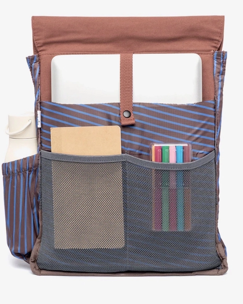 Mochila Lefrik Eco Sostenible – Terracota Mochila Lefrik Eco Sostenible – Terracota
