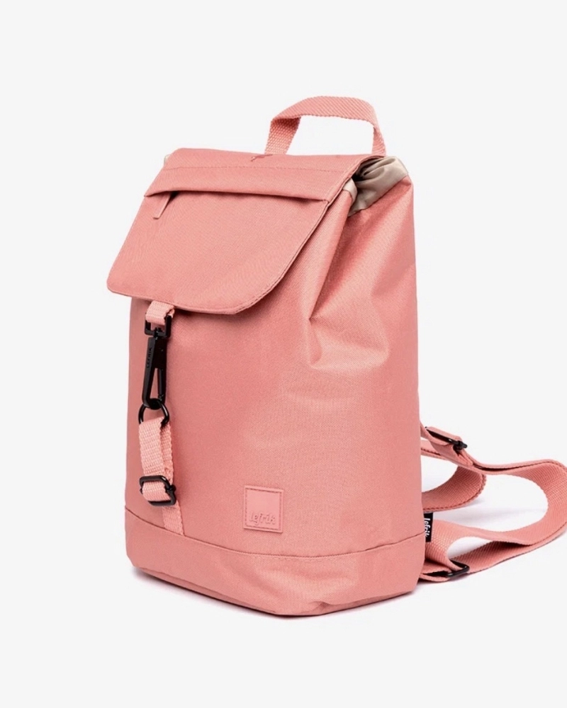 Mochila Mini Lefrik Coral