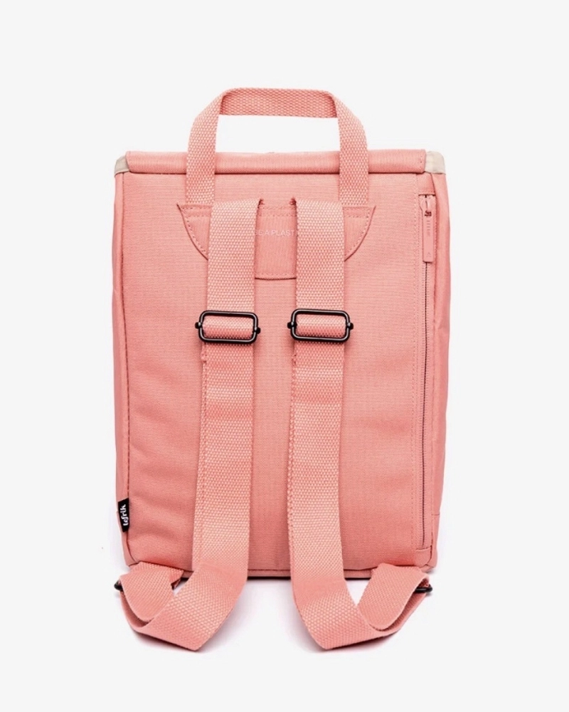 Mochila Mini Lefrik Coral