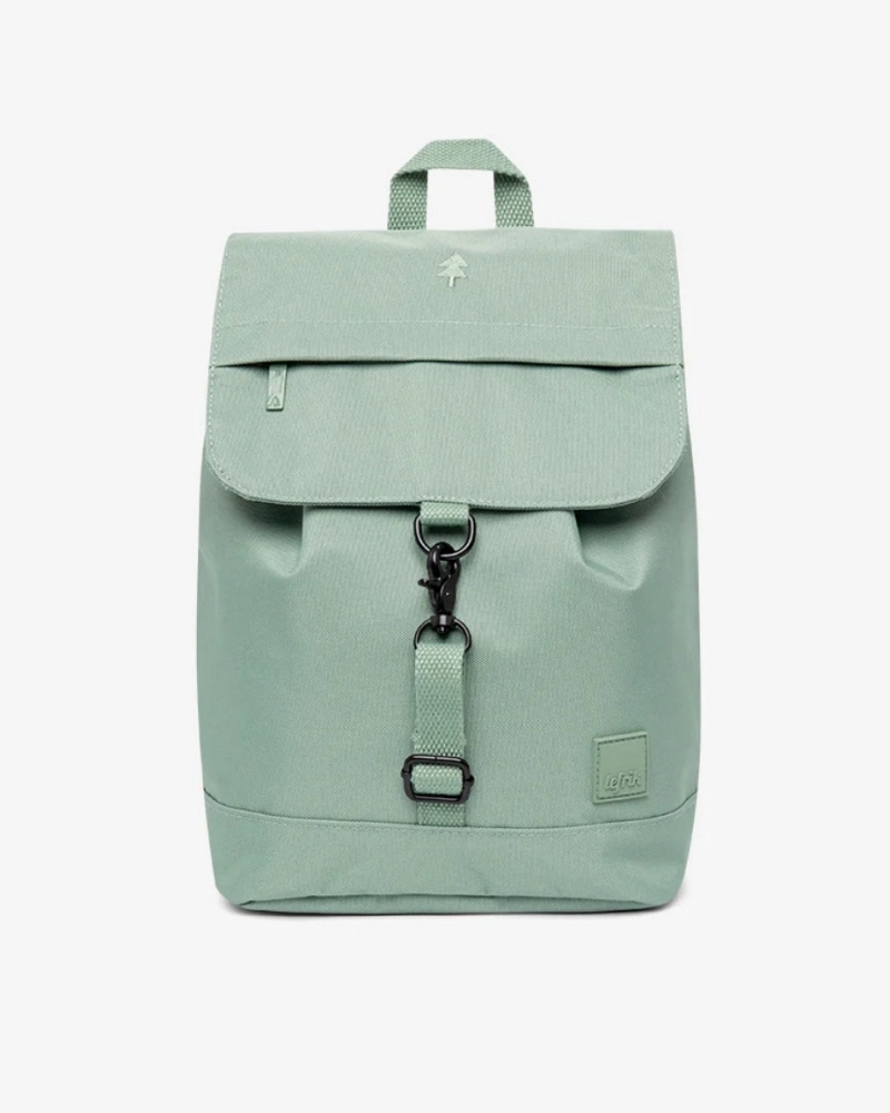 Mochila Mini Lefrik Verde Sage