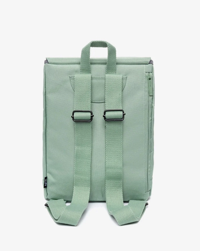 Mochila Mini Lefrik Verde Sage