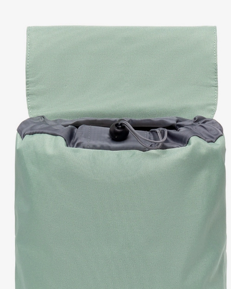 Mochila Mini Lefrik Verde Sage