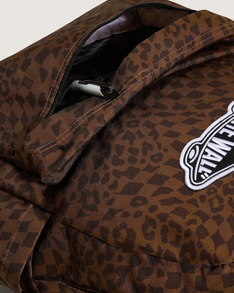 Mochila Old Skool Class Leopardo