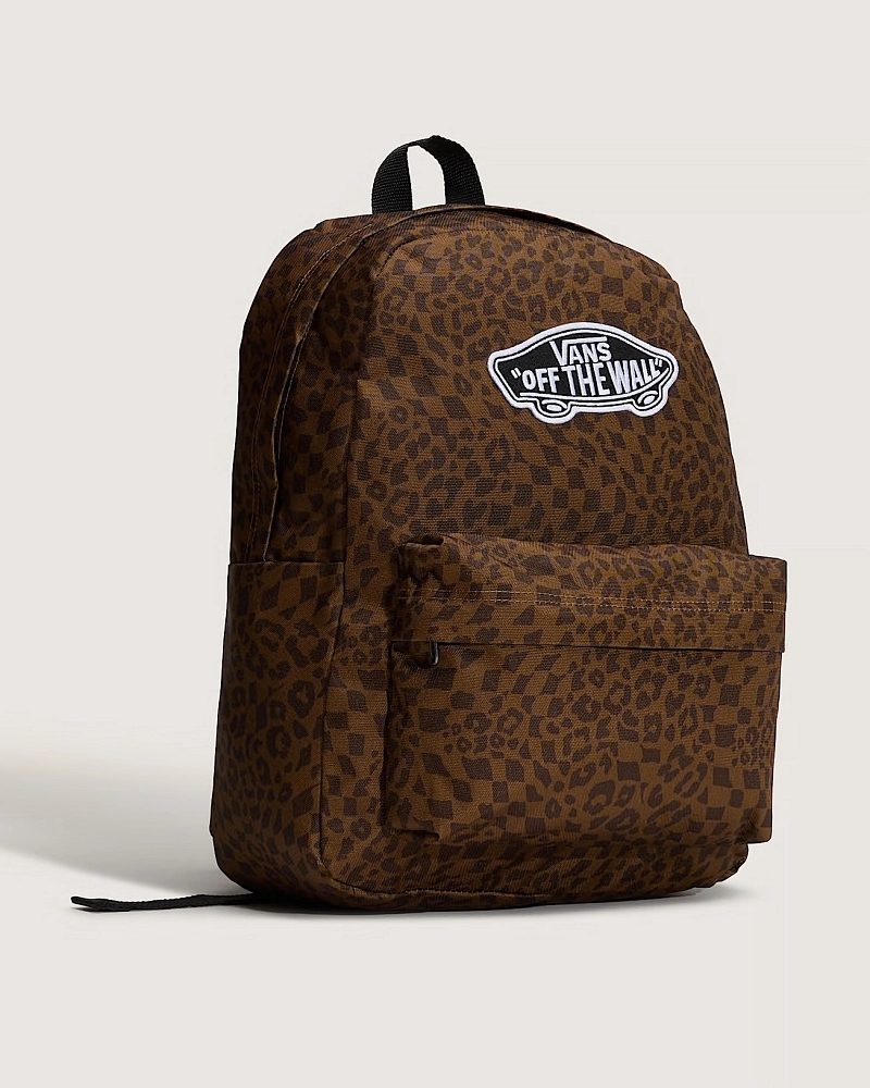Mochila Old Skool Class Leopardo