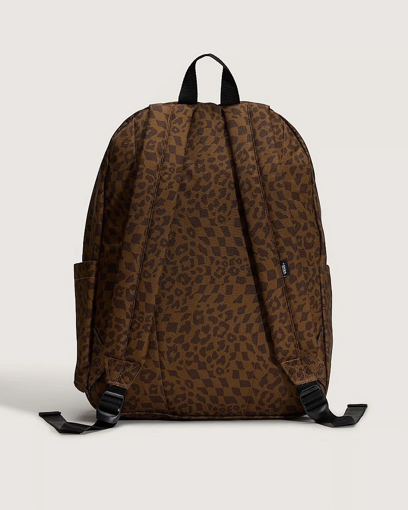 Mochila Old Skool Class Leopardo