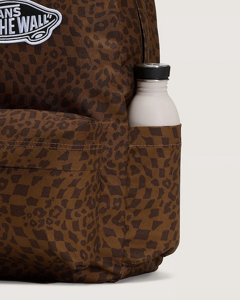 Mochila Old Skool Class Leopardo