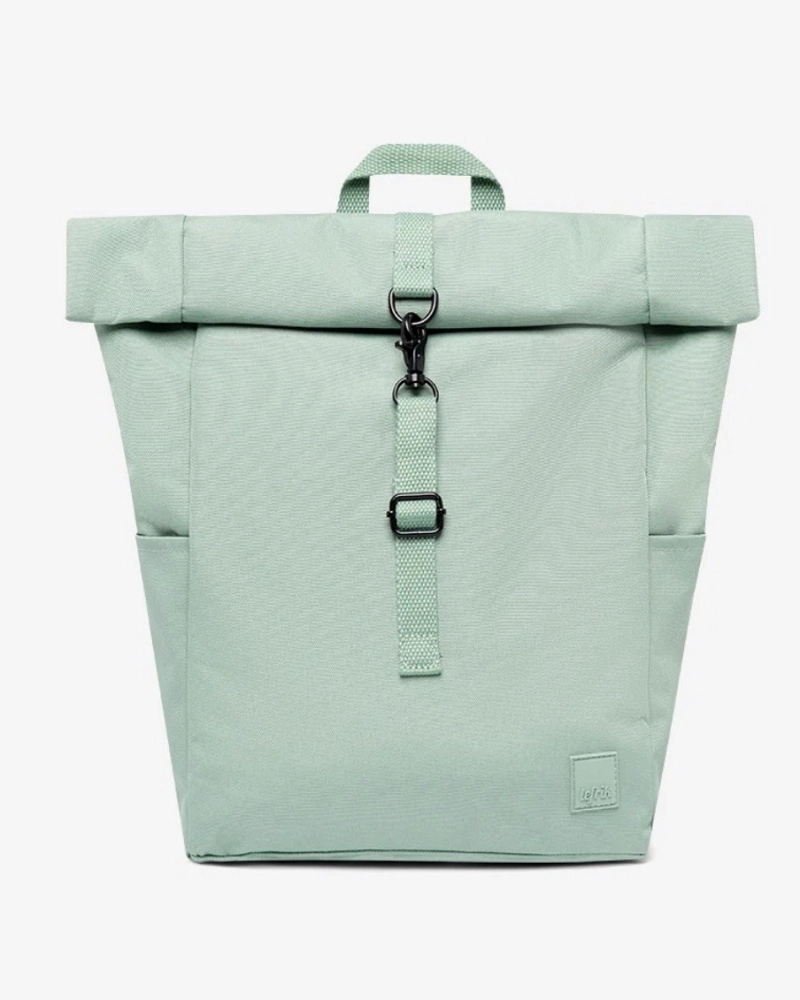 Mochila Roll-Top Lefrik Verde Sage