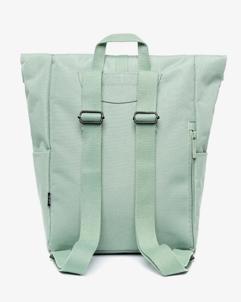 Mochila Roll-Top Lefrik Verde Sage
