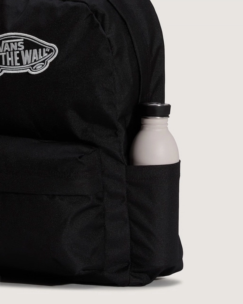 Mochila Vans Old Skool Classic Negra