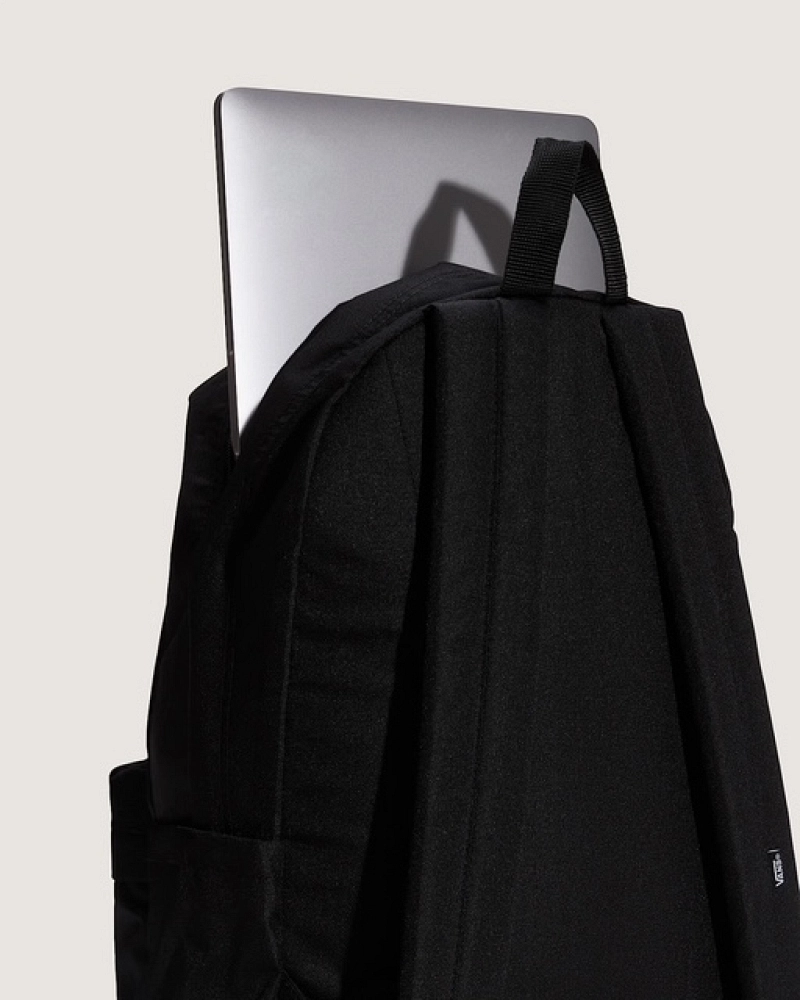Mochila Vans Old Skool Classic Negra