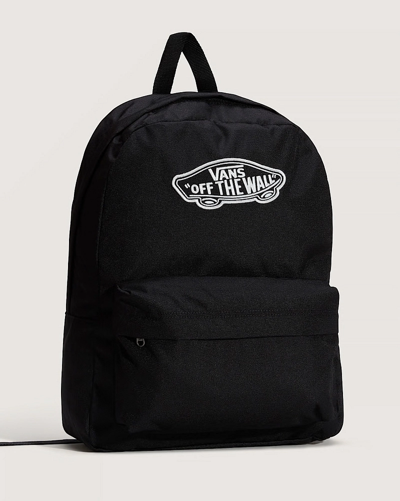Mochila Vans Old Skool Classic Negra