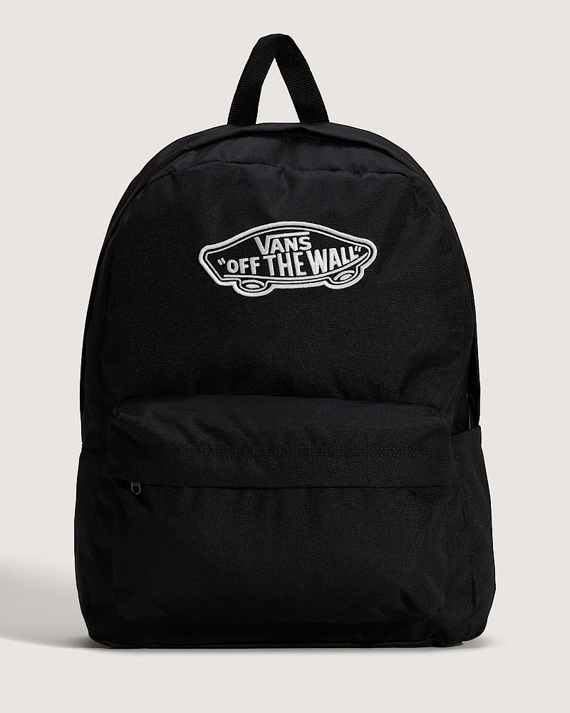 Mochila Vans Old Skool Classic Negra