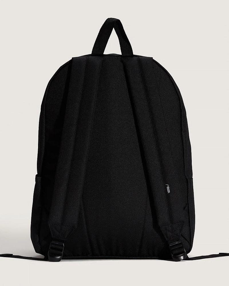 Mochila Vans Old Skool Classic Negra