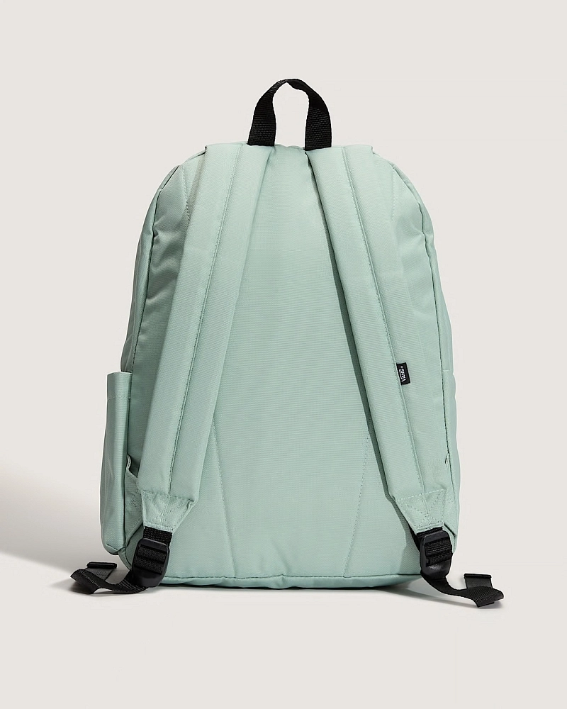 Mochila Vans Old Skool Classic – Verde Menta Mochila Vans Old Skool Classic – Verde Menta