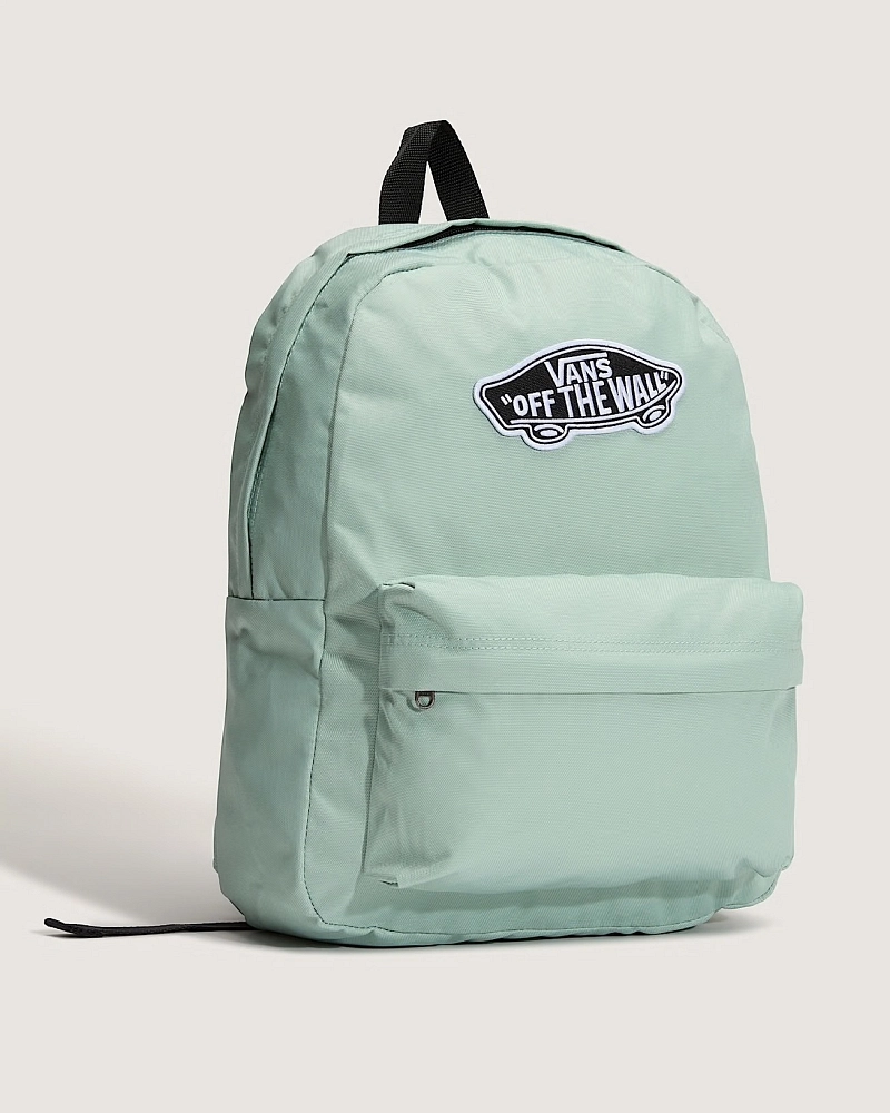 Mochila Vans Old Skool Classic – Verde Menta Mochila Vans Old Skool Classic – Verde Menta