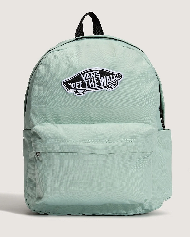 Mochila Vans Old Skool Classic – Verde Menta Mochila Vans Old Skool Classic – Verde Menta