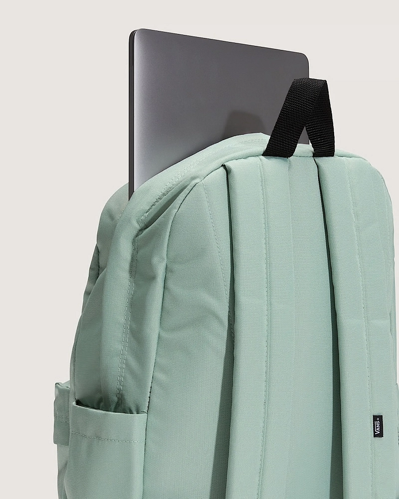 Mochila Vans Old Skool Classic – Verde Menta Mochila Vans Old Skool Classic – Verde Menta