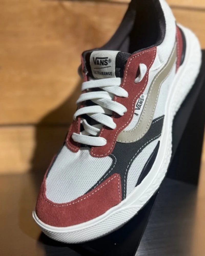 Mte Ultrarange Neo Vr3 Coffe/Brick Red