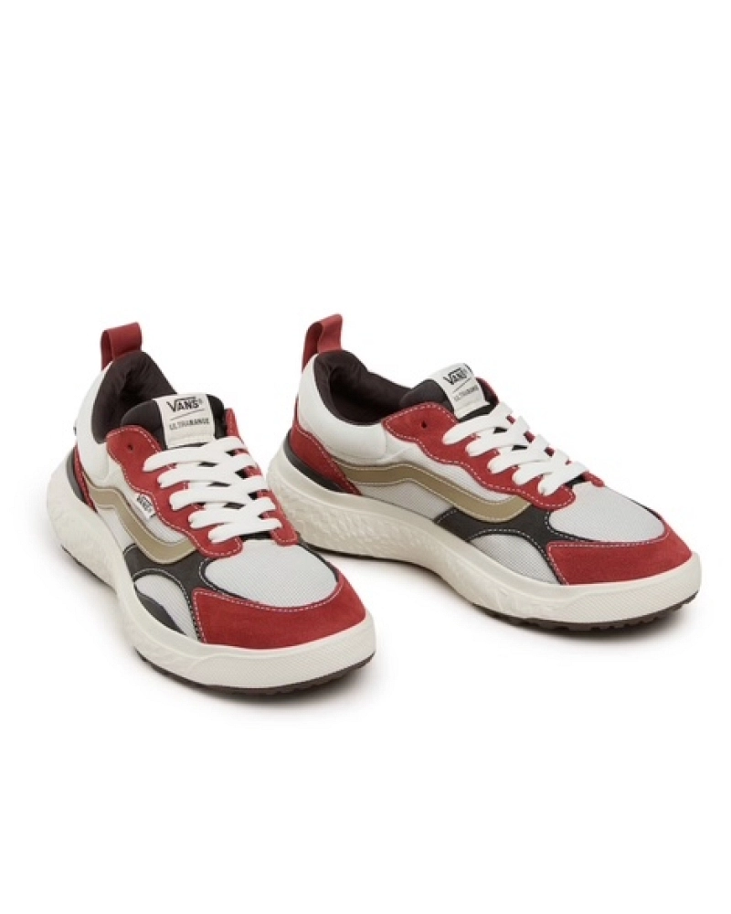 Mte Ultrarange Neo Vr3 Coffe/Brick Red