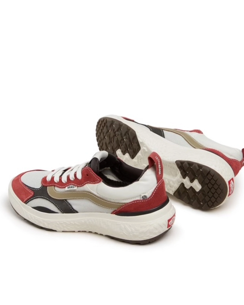 Mte Ultrarange Neo Vr3 Coffe/Brick Red