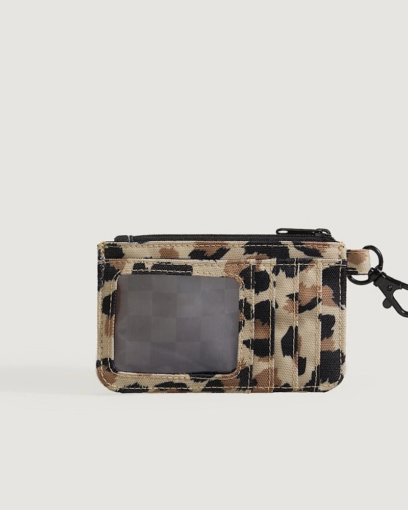 Off The Wall zip Wallet