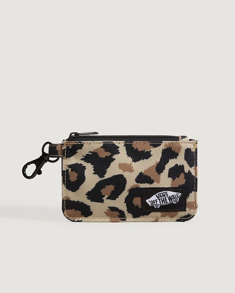 Off The Wall zip Wallet