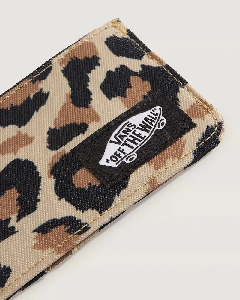 Off The Wall zip Wallet