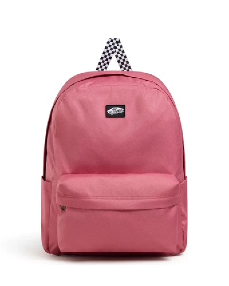 Old skool backp mauvewood