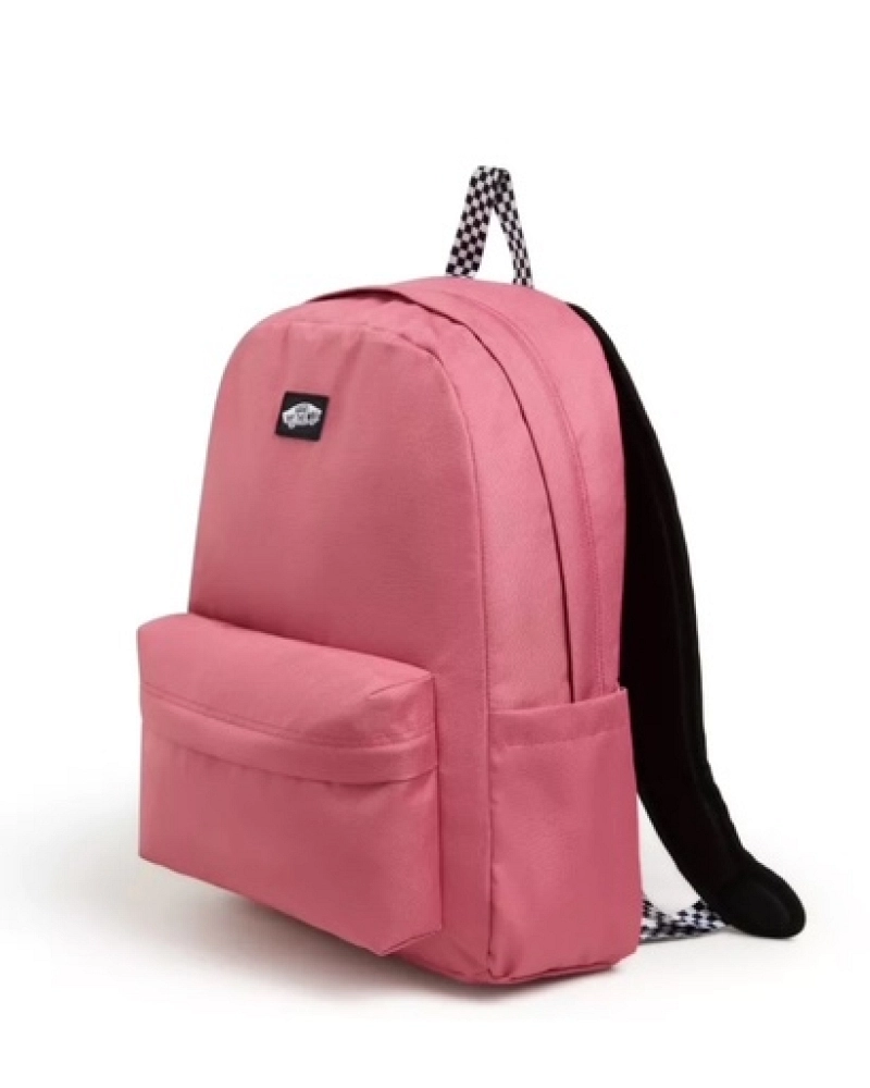 Old skool backp mauvewood