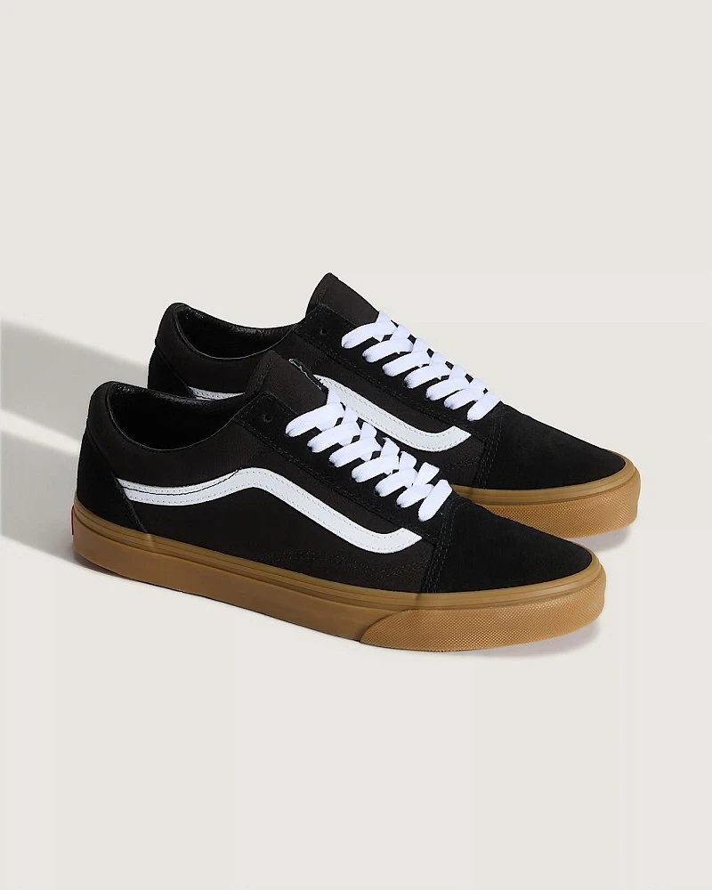 Old Skool Black/Gum