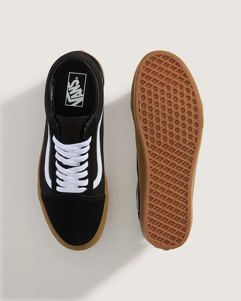Old Skool Black/Gum