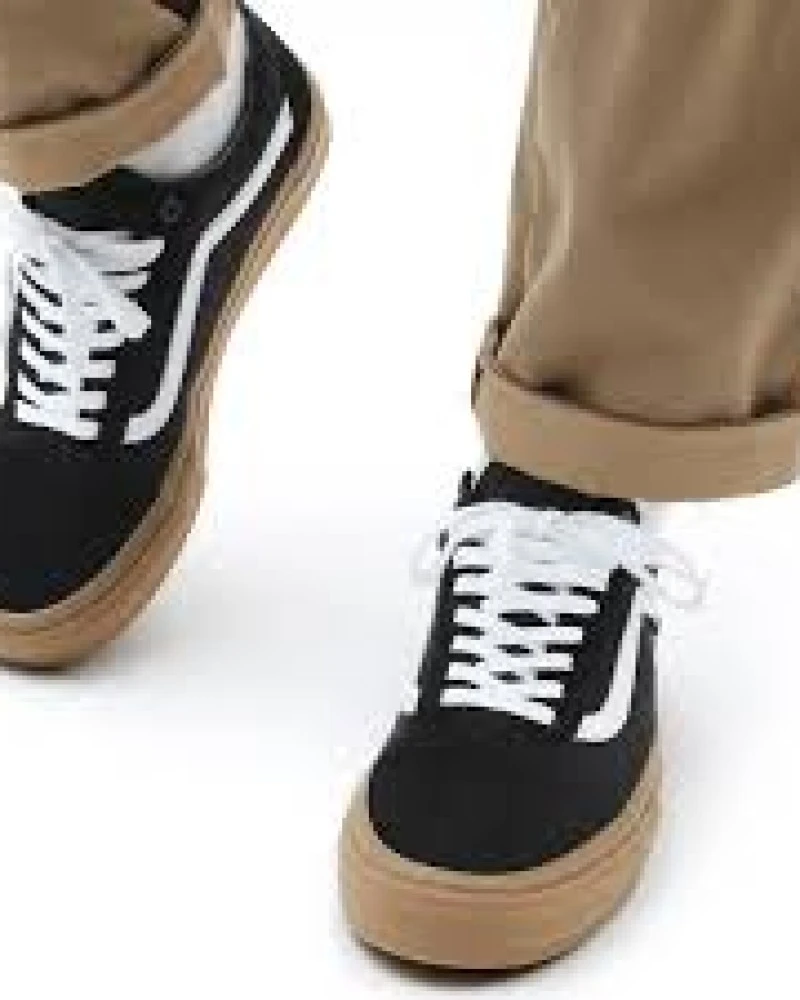 Old Skool Black/Gum