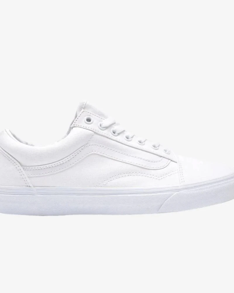 Old Skool Blanca