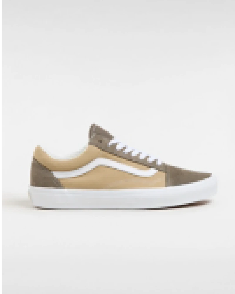 Old Skool Canvas/suede
